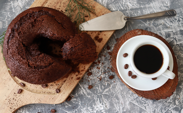  Receita de Bolo de Café