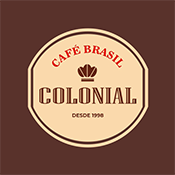 Logo Café Brasil Colonial