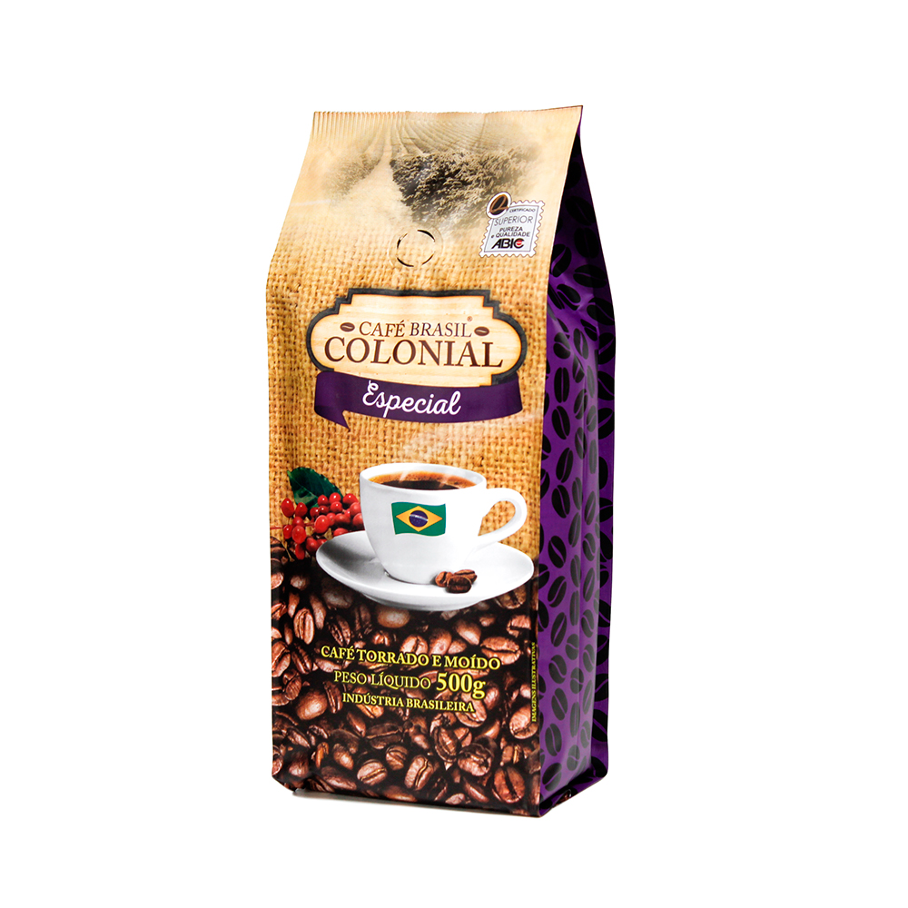 Café Brasil Colonial Especial 500g