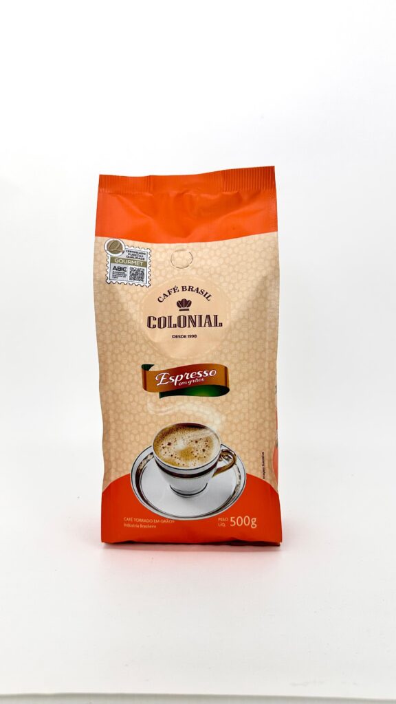 Café Brasil Colonial Especial Espresso 500g