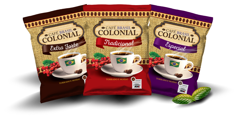 Café Brasil Colonial