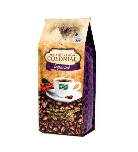 Café Brasil Colonial Especial 500g