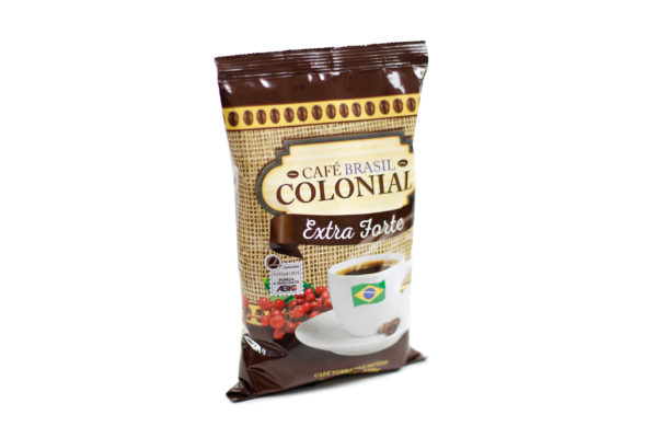 Café Brasil Colonial Extra Forte 250g - Imagem 5