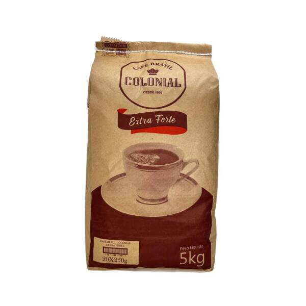 Café Brasil Colonial Extra Forte 250g - Imagem 2