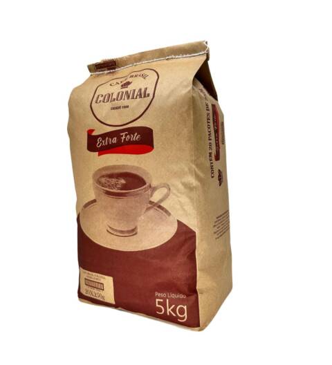 Café Brasil Colonial Extra Forte 250g