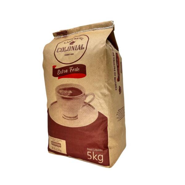 Café Brasil Colonial Extra Forte 250g
