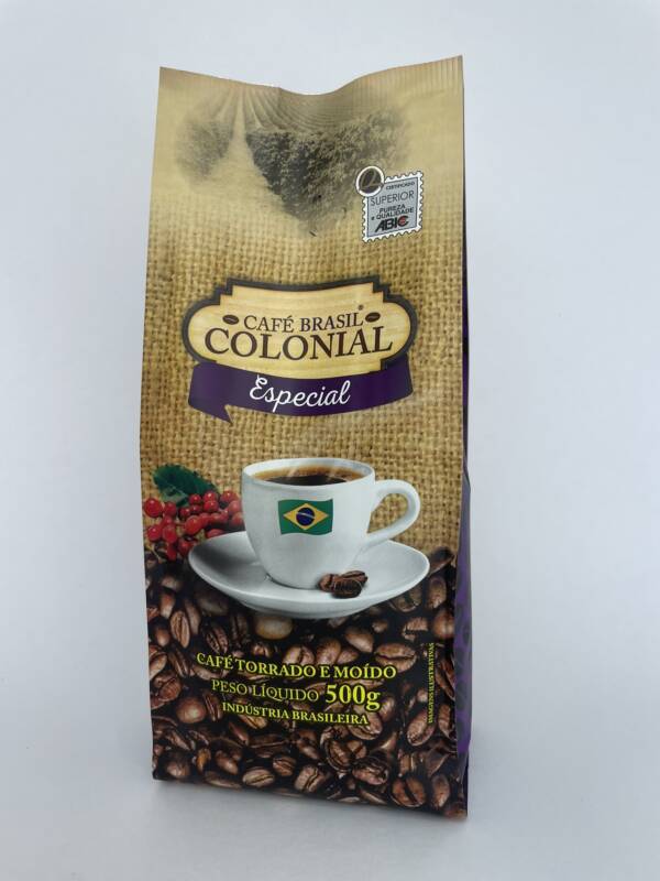 Café Brasil Colonial Especial 500g - Imagem 2