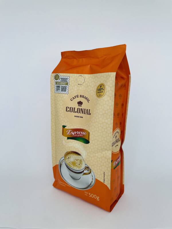 Café Brasil Colonial Espresso 500g