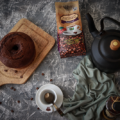 Receita de Pudim de café