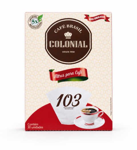 Filtros Ecológicos Para Café