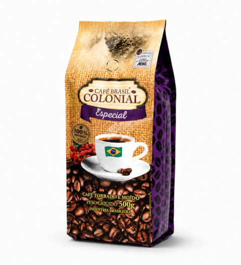 Café Brasil Colonial Especial 500g